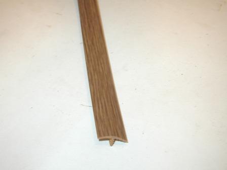 3/4 Smooth Hickory T-Molding  $ .70 Per Ft.